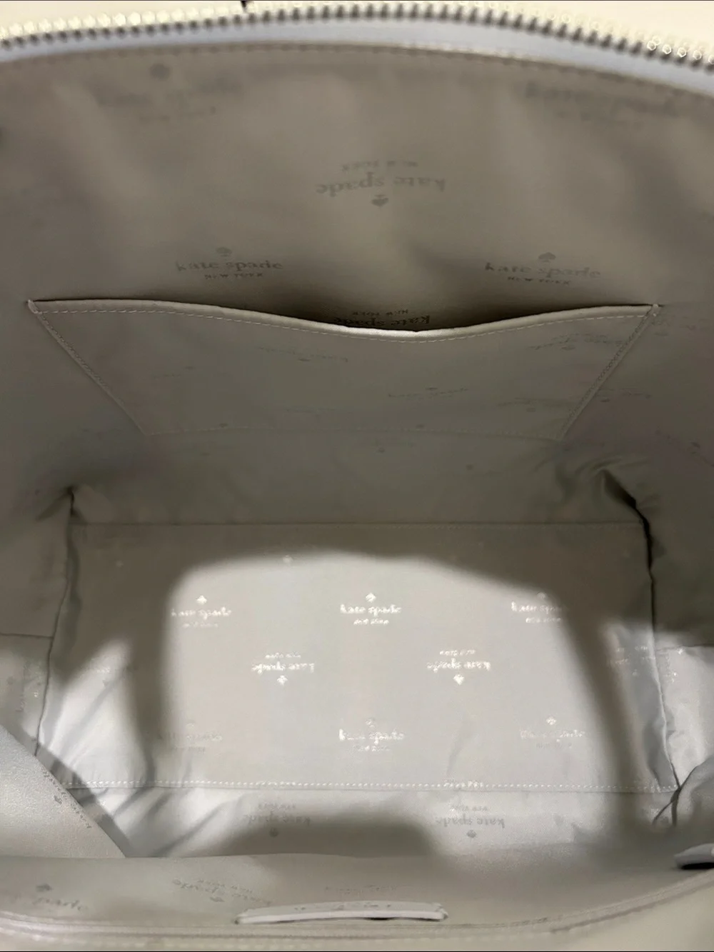 Kate Spade (NWT) All Day Tote in Pale Sapphirine - Picture 10 of 15